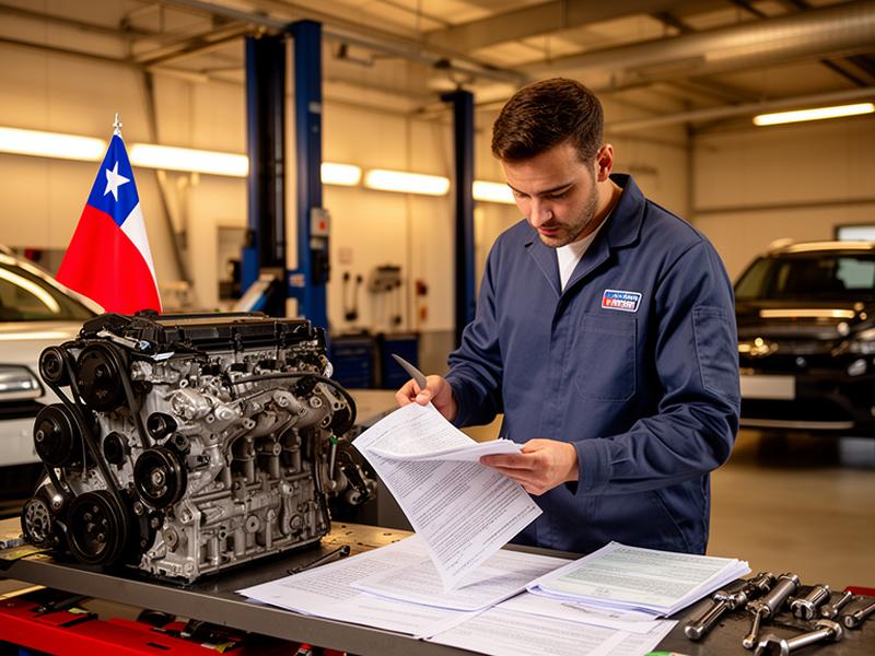 Ley de Cambio de Motor en Chile: Guía Definitiva 2026