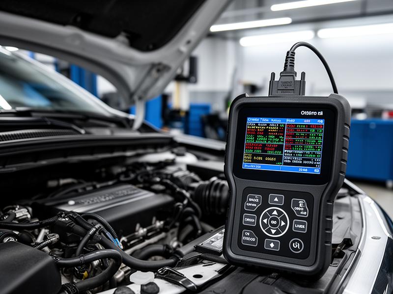 Scanner Automotriz Profesional: La Clave del Diagnóstico