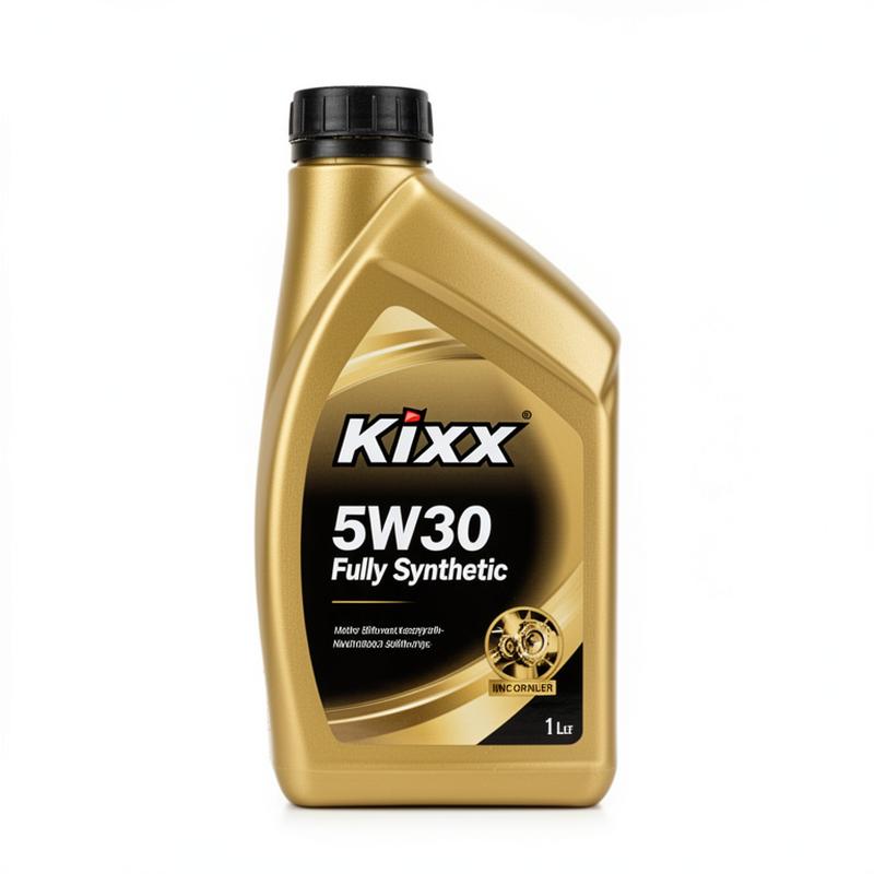 Aceite de Motor Kixx 5W30