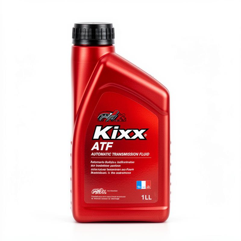 Aceite Kixx Transmisión ATF