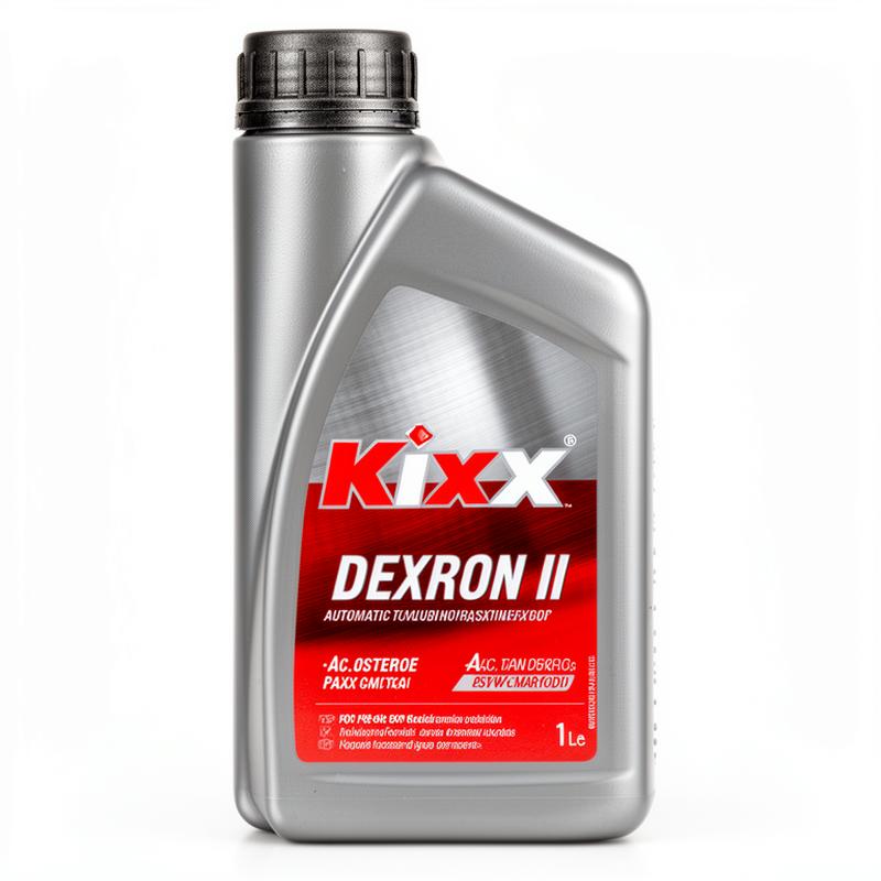 Aceite Kixx Transmisión Dexron II