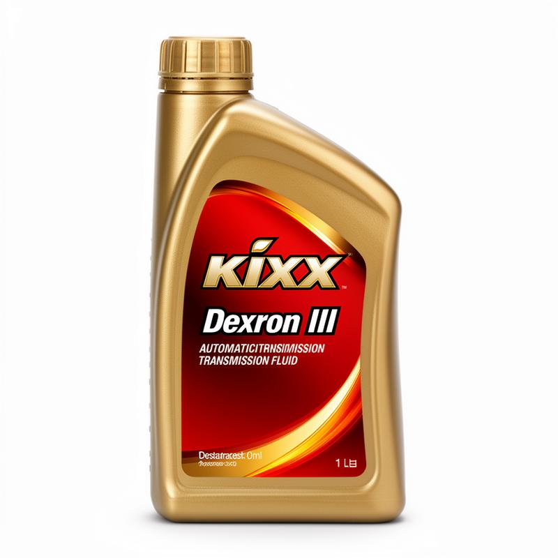 Aceite Kixx Transmisión Dexron III