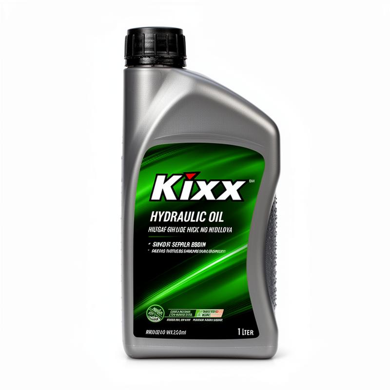 Aceite Hidráulico Kixx