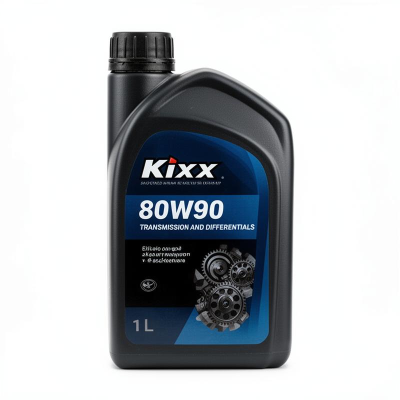 Aceite Kixx Transmisión 80W90