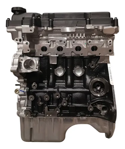 Motor Completo Chevrolet Sail 1.4