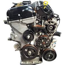 Motor Hyundai Accent 1.4