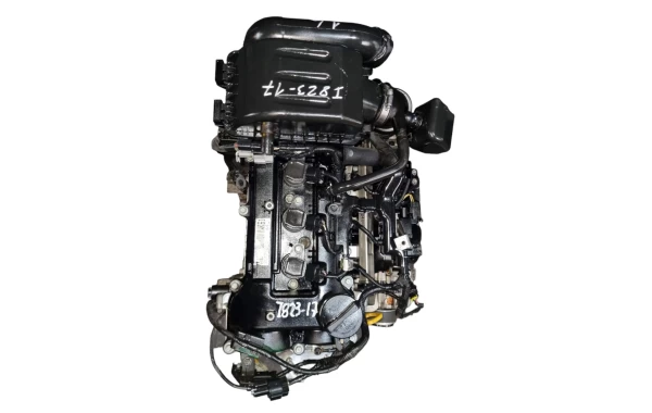Motor Kia Morning 1.0