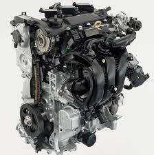 Motor Toyota Yaris 1.5