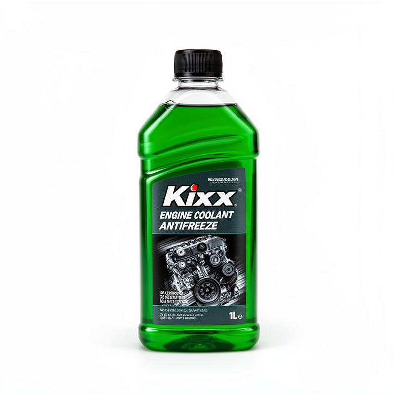 Refrigerante Anticongelante Kixx